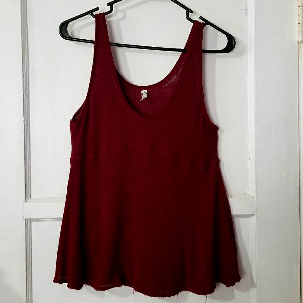 Free People Intimates Tank Top